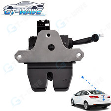 Trunk Latch Lock Actuator For 2012-2018 Ford Focus Sedan Bm5z-5443150-b