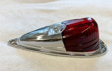 Nors Vintage Truck Cab Clearance Light And Housing Grote 260 Dodge Chevy Ford