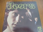 THE DOORS - SELF TITLED - ELKETRA EKS-74007 - NM