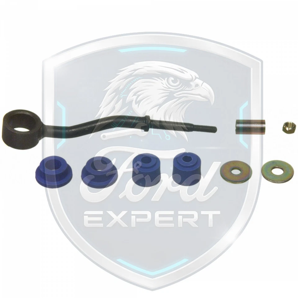 MOOG OEM Rear Sway Bars For 1985-1997 Ford F-350 Lifetime Warranty - Изображение 3 из 4