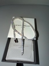 Premium Quality 4mm CZ Tennis Chain – 5A+ Shine