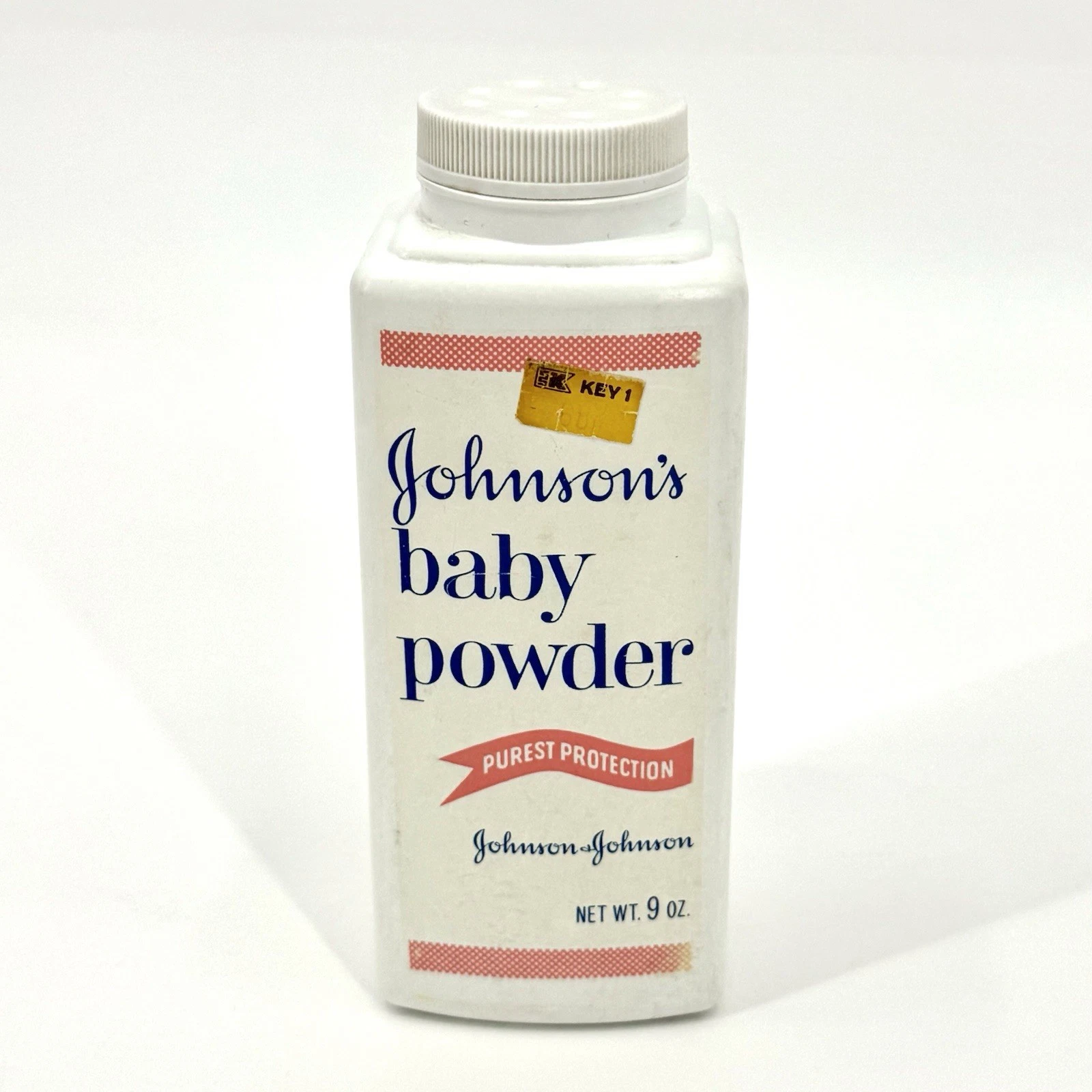 VTG Johnson’s Baby Powder 9 Oz Pure Softness Org Talc Formula 99% full
Opens in a new window or tab