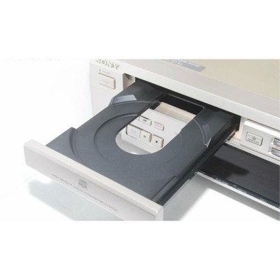 SONY MXD-D3 CD MD Deck Recorder Player Tested Working Japan | eBay