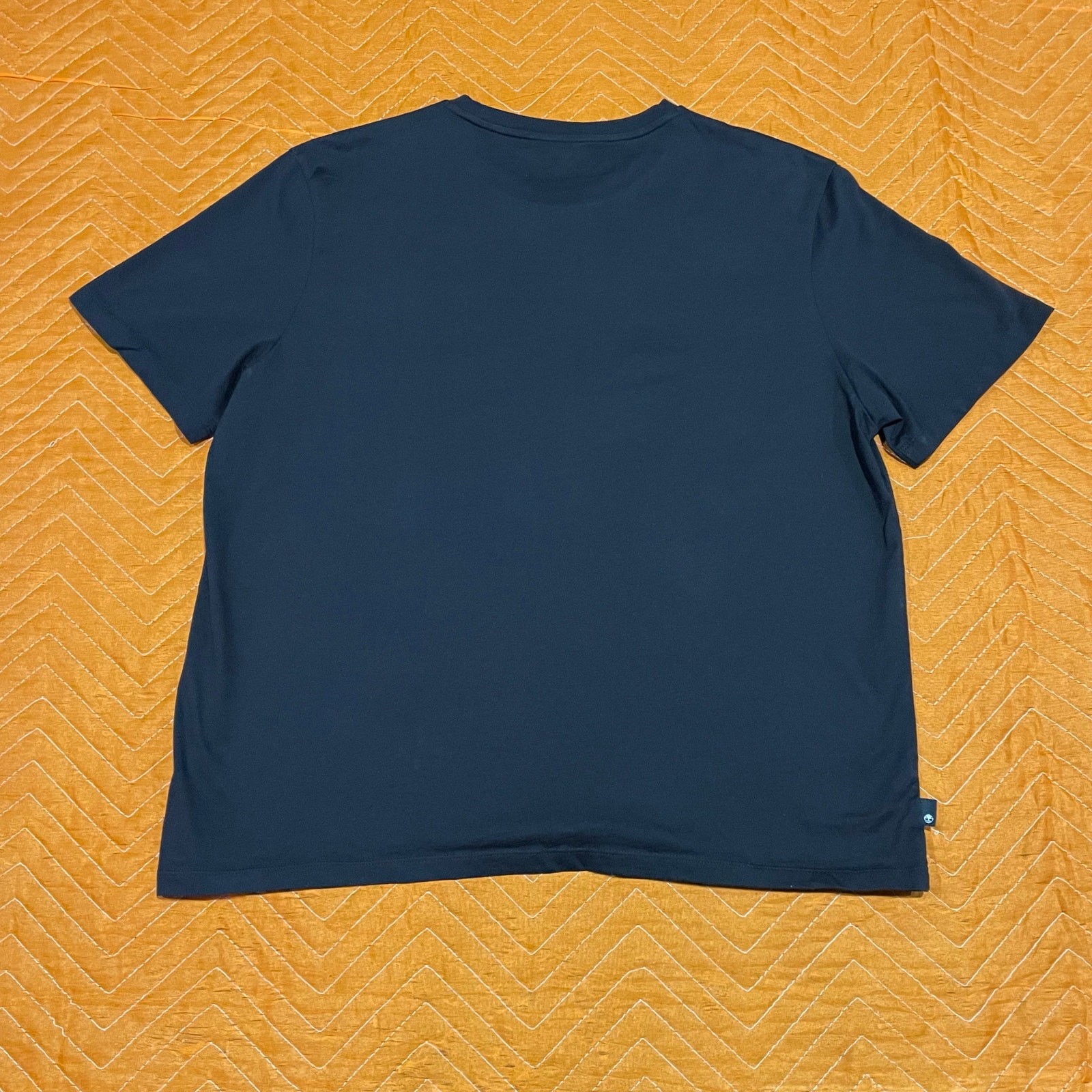 Timberland Square Stack Logo Tee - image 2