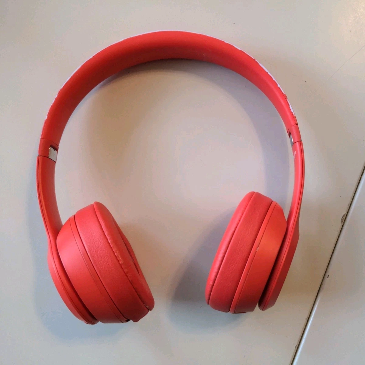 Beats by Dr. Dre Solo3 Red Headphones for Sale - Shop New & Used