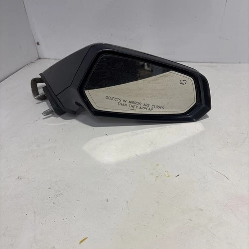 2010 - 2015 Camaro Passenger Mirror HEATED