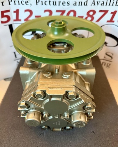 2380155-5 - AC Compressor Assy With Pulley Overhold 8130