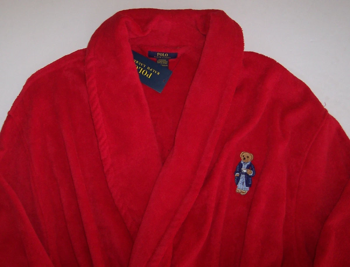 Polo Ralph Lauren 100% Cotton Robes for Men for sale | eBay