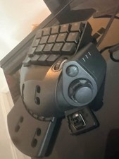 Razer Tartarus Pro (RZ07-03110100-R3U1) 32 Programmable Switches Gaming Keypad