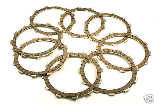 Kawasaki Z1 900, 1973 1974 1975, Clutch Friction Kit