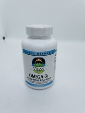 Source Naturals Vegan Omega-3S EPA-DHA 300 mg...