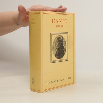 Dante Werke: La Vita Nuova. La Divina Commedia  |  Erwin Laaths