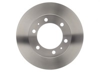 Bremsscheibe Vorderachse FüR Toyota Hilux VII Pick-Up Viii