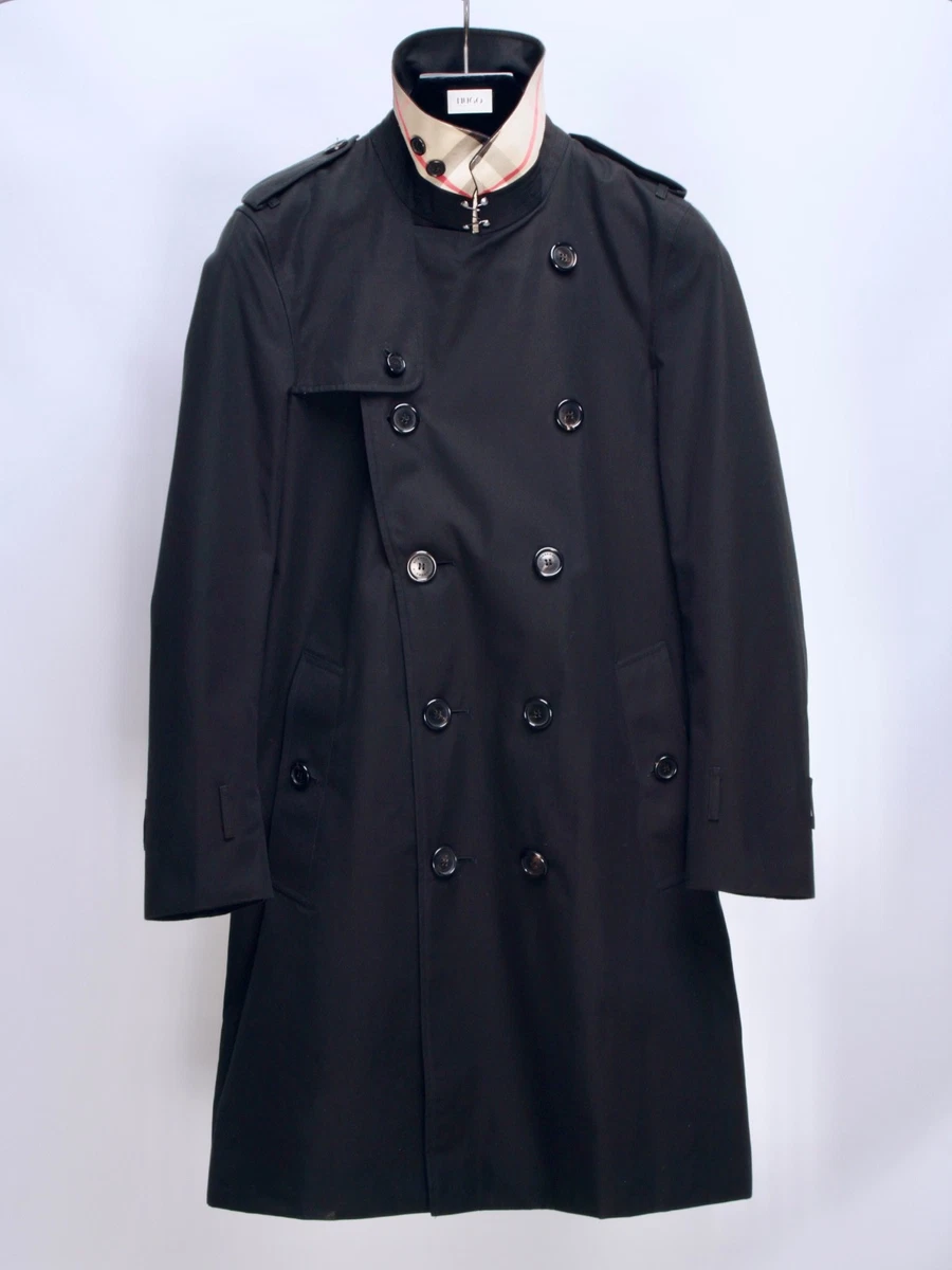Burberry Trench Coat Men 44 | eBay