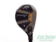 Callaway Paradym X Hybrid 5 Hybrid 24 Quantum Speed Graphite Senior Right Hande