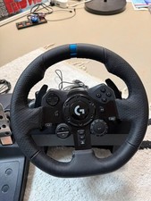 Logitech G923 Trueforce Rennlenkrad - PS5, PS...