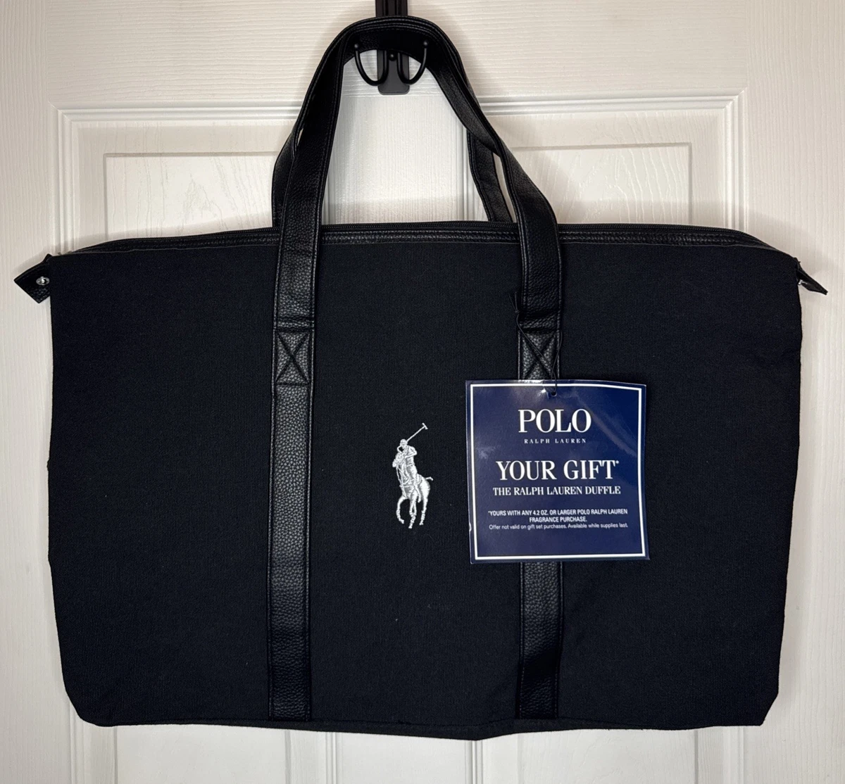 Ralph Lauren Polo Sport Black Bags & Handbags for Women for sale