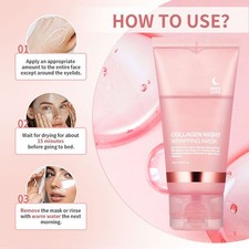 Turmeric Collagen Peel Off Mask Hydrating