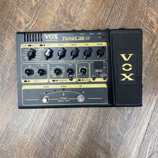 VOX Tonelab ST Multi-Effects Guitar Effect Pedal for sale online