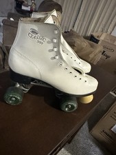 Vintage Roller Derby Skates Size 10