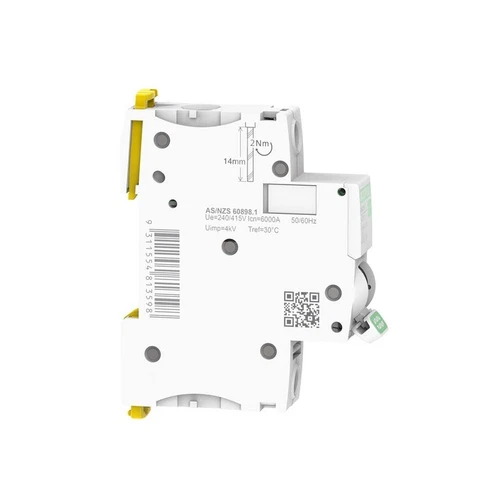 Clipsal by Schneider Electric Clipsal MX9MC125 | 25amp Single Pole Circuit Brea - Picture 2 of 5