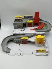 Mattel Hot Wheels Ultimate Garage Diecast Vehicle Play Sets for