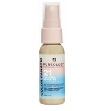 Pureology Color Fanatic Multi-Tasking Leave-In Spray, 21 Benefits for All Hair T