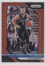 2018-19 Panini Prizm Ruby Wave Prizm JJ Barea #270 1b8
