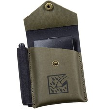Rite in the Rain Monsoon On-the-Go Wallet, 3 3/8 x 3 , TPU f