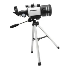 Portable Astronomical Telescope 70mm Aperture For Travel