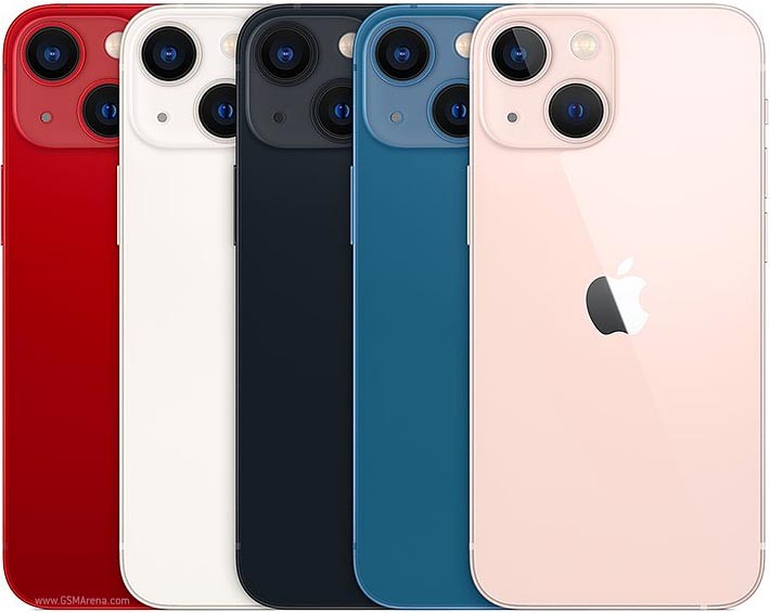 Apple iPhone 13 mini - 256GB - Starlight (Unlocked) for sale