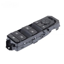 254016TA7E Interruttore alzacristalli elettrico per Nissan Frontier Crew Cab 2005 2015 OE Fit