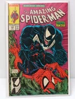 Marvel Comics The Amazing Spider-Man #316 (1989) 1st Full Venom Cover McFarlane