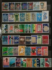 suisse timbres oblitéré 