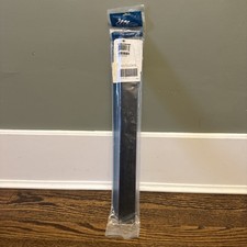 Middle Atlantic 1SP Flanged Econo Blank Panel EB1 Lot of 5 panels NEW in Pack