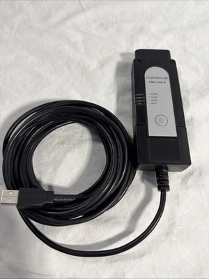 Porsche Piwis Tester III PT3G-VCI TESTED  Check Engine Modify Performance