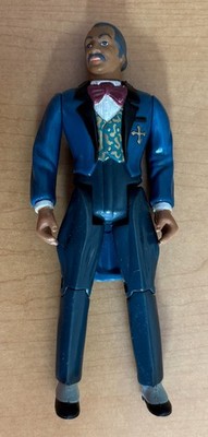 Pee-wee's Playhouse Action Figure King of Cartoons 1987 Herman Toys Matchbox