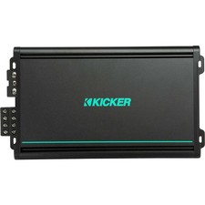 Kicker 48KMA6004 KMA600.4 4x150w 4-Ch Weather-Resistant Full-Range Amplifier ...