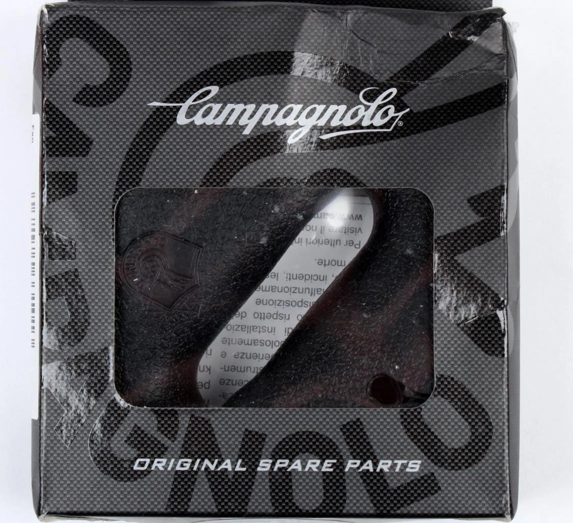 Cache-leviers Campagnolo Record 9 Vitesses - EC-RE500, Paire, Neufs