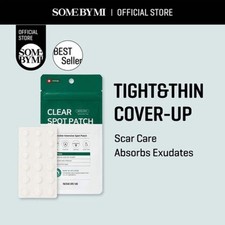 Some By Mi Clear Spot Patch Unsichtbar