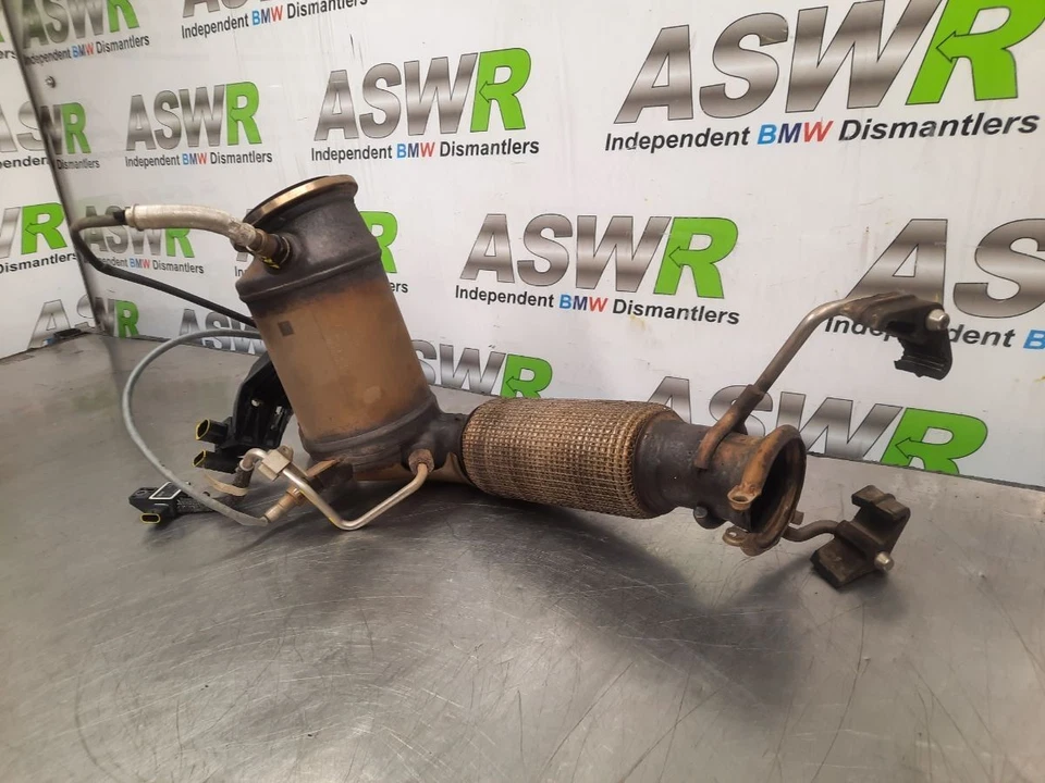 BMW MINI Catalytic Converter B38B B38C Petrol F40 F44 F45 F54 F56 18329470149 - Image 3 of 4