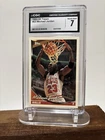 Topps 1993-94 Michael Jordan #23 CGC 7 Chicago Bulls Basketball Card