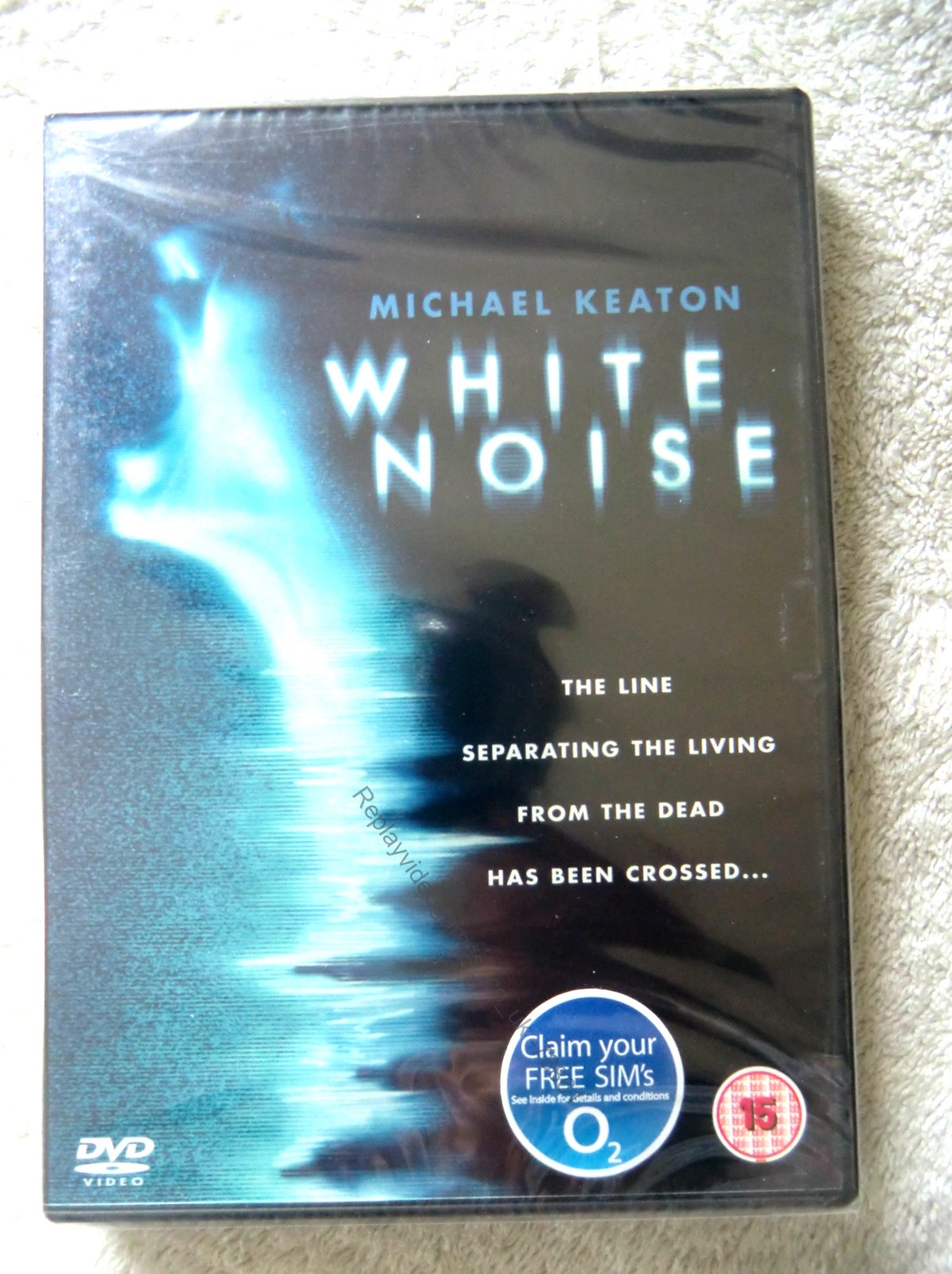 78861 DVD - White Noise [NEW / SEALED]    EDV9288