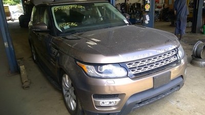 Used Seat Rear fits: 2015 Land rover Range rover sport Seat Rear Grade A