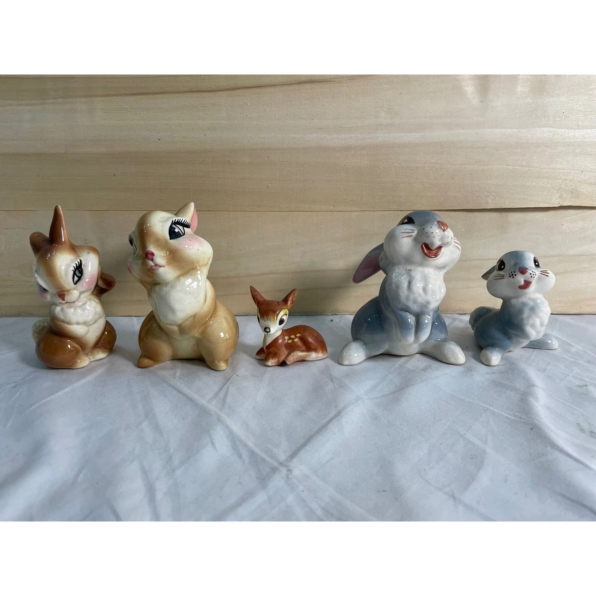 Disney Figurines (Pre-1968) for sale | eBay