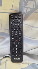 Philips Perfect SRP1103/27 CONTROL TV SAT CABLE DVD VCR Universal Remote Control
