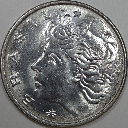 50 Centavos Brasile 1978 - Non circolati (lotto#1) - Foto 2 di 2