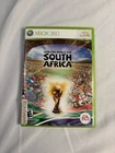 2010 FIFA World Cup South Africa (Xbox 360) With Manual CIB