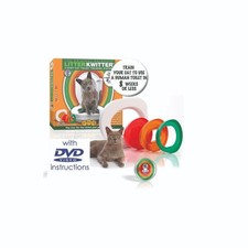 Litter Kwitter Cat Toilet Training System + TRAIONING DVD BNIB PETS HEALTHCARE