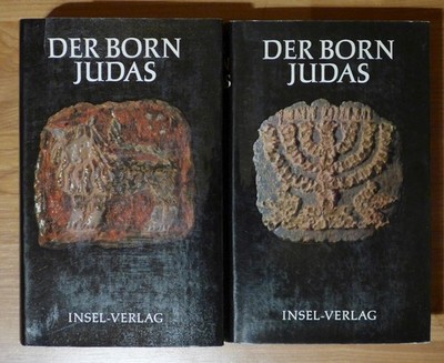Micha Josef Bin Gorion - Der Born Judas. Legenden, Märchen und Erzählungen